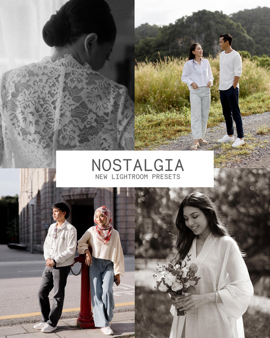 Tone Lab | Nostalgia